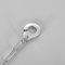DINH VAN - Menottes R10 bracelet in white gold