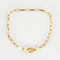 DINH VAN - Menottes R15 - XL-modell - Halsband i gult guld