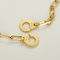 DINH VAN - Menottes R15 - XL-modell - Halsband i gult guld