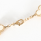 Collier Vintage Alhambra 10 motifs or rose et nacre 58 Facettes DV0967-6