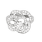 18k White Gold Diamond Ring
