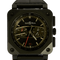 Bell & Ross BR-03 Chrono Blacktrack