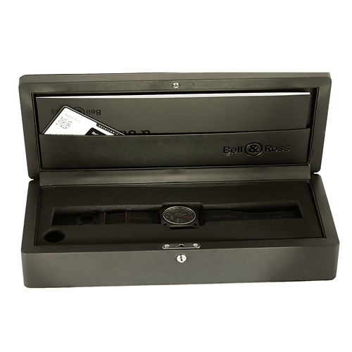 Bell & Ross BR-03 Chrono Blacktrack