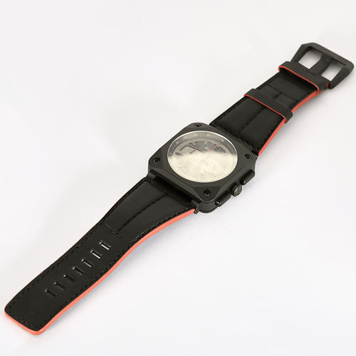 Bell & Ross BR-03 Chrono Blacktrack