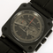 Bell & Ross BR-03 Chrono Blacktrack