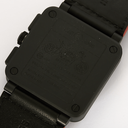 Bell & Ross BR-03 Chrono Blacktrack