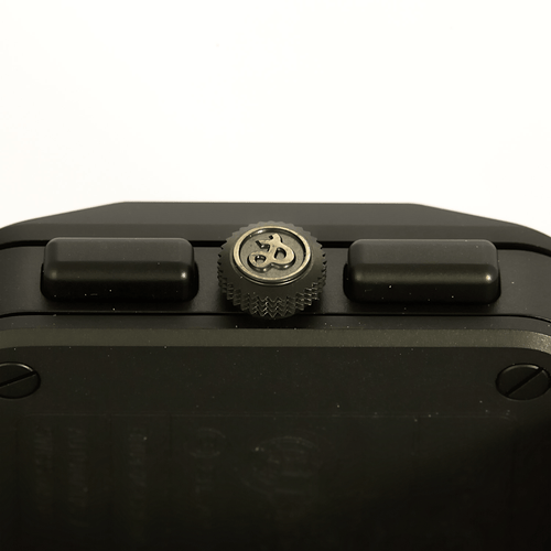 Bell & Ross BR-03 Chrono Blacktrack