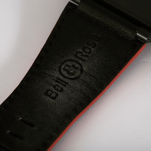 Bell & Ross BR-03 Chrono Blacktrack