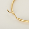 Dior - Light Hearts - Yellow Gold Earrings