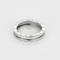 Bague 60,5 BULGARI - B zéro 1 - Alliance en or gris 58 Facettes DV27468-10-605-4