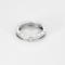 Bague 60,5 BULGARI - B zéro 1 - Alliance en or gris 58 Facettes DV27468-10-605-4