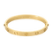 Cartier - LOVE, classic model - Yellow gold bracelet