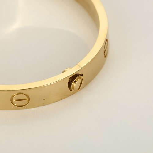 Cartier - LOVE, classic model - Yellow gold bracelet