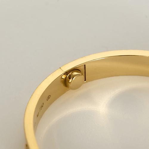 Cartier - LOVE, classic model - Yellow gold bracelet