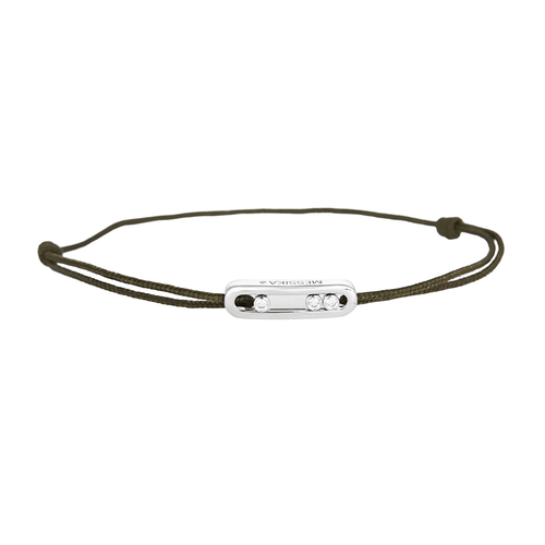 Bracelet Bracelet en Or blanc 18k Diamant 58 Facettes DV31184-1