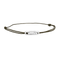 Bracelet Bracelet en Or blanc 18k Diamant 58 Facettes DV31184-1