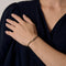 Bracelet Bracelet en Or blanc 18k Diamant 58 Facettes DV31184-1
