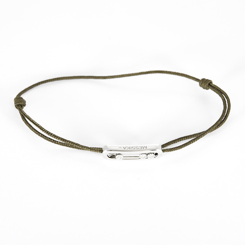 Bracelet Bracelet en Or blanc 18k Diamant 58 Facettes DV31184-1