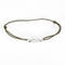 Bracelet Bracelet en Or blanc 18k Diamant 58 Facettes DV31184-1