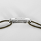 Bracelet Bracelet en Or blanc 18k Diamant 58 Facettes DV31184-1