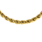 Collier Collier en Or jaune 18k Saphir 58 Facettes DV0370-7