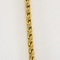 Collier Collier en Or jaune 18k Saphir 58 Facettes DV0370-7