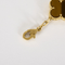 Bracelet VAN CLEEF & ARPELS Bracelet Vintage Alhambra en Or jaune 18k Oeil de tigre 58 Facettes DV0370-8