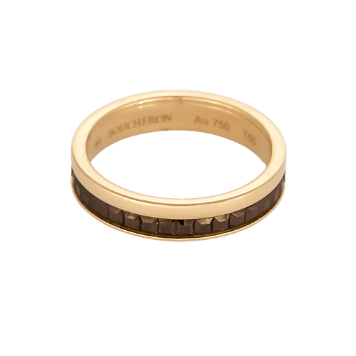 Boucheron Ring Quatre i 18k rosaguld