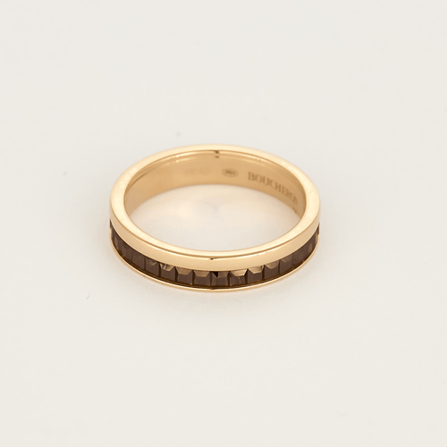 Boucheron Ring Quatre in 18k roségoud