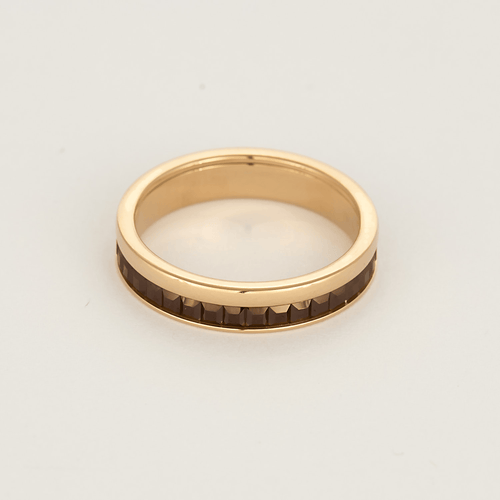 Boucheron Ring Quatre in 18k roségoud
