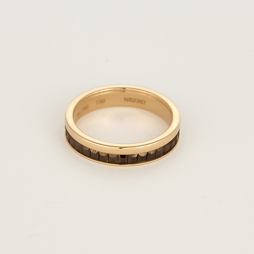 Boucheron Ring Quatre in 18k roségoud