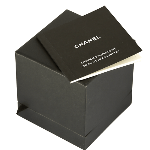 CHANEL – Vihkisormus keltakultainen helmiketju