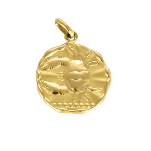 Anhänger aus 18K Gelbgold