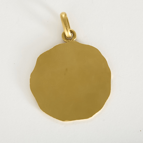 Anhänger aus 18K Gelbgold
