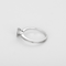 Ring Solitär i vitguld med marquiseslipad diamant på cirka 0,95 karat