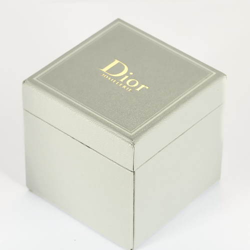 Dior - MIMIROSE - Anel flexível em ouro amarelo