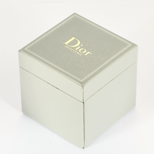 Dior - MIMIROSE - Anel flexível em ouro amarelo