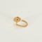 messika Orecchini Gatsby in oro rosa 18k diamante