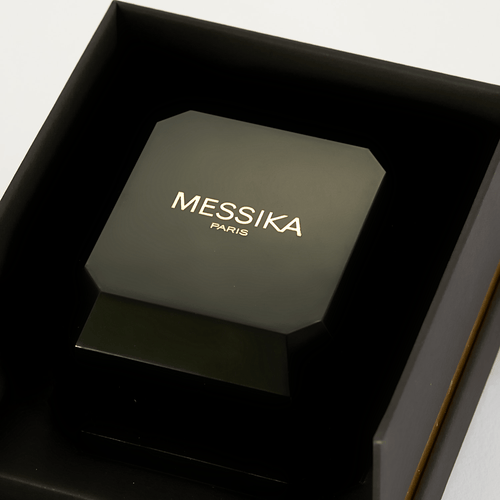 messika Orecchini Gatsby in oro rosa 18k diamante