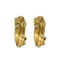 CARTIER - Trinity Constellation - Para kolczyków z żółtego złota 18K