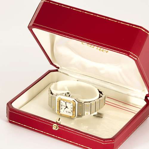 Cartier Santos