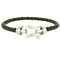 Pulseira Fred Pulseira Force 10 #gobeyond Prata 58 Facettes DV31205-1