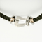 Pulseira Fred Pulseira Force 10 #gobeyond Prata 58 Facettes DV31205-1