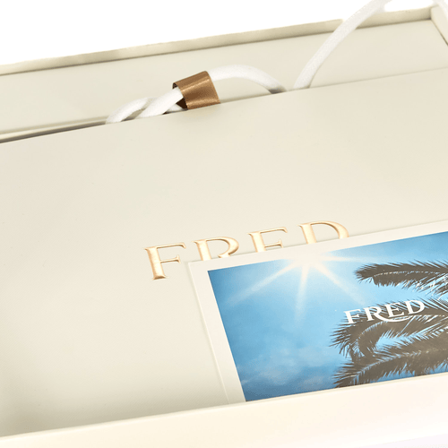 Pulseira Fred Pulseira Force 10 #gobeyond Prata 58 Facettes DV31205-1