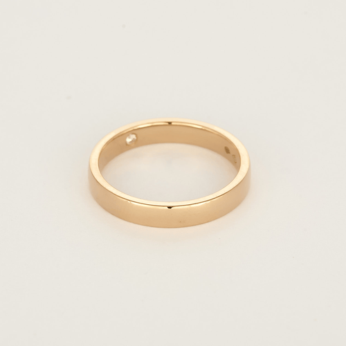 chaumet Bague Les Éternelles en Or rose 18k Diamant
