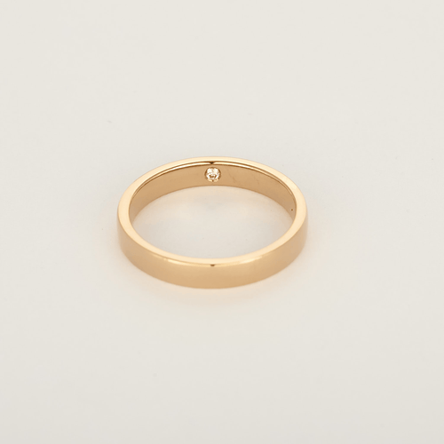 chaumet Bague Les Éternelles en Or rose 18k Diamant