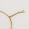 CARTIER - Mysteriöses Indien – Halskette aus Gelbgold und Diamanten