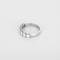 Bague 54 Alliances Platine Diamant 58 Facettes DV20543-9