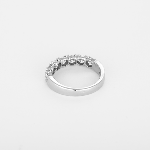 Bague 54 Alliances Platine Diamant 58 Facettes DV20543-9