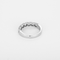 Bague 54 Alliances Platine Diamant 58 Facettes DV20543-9
